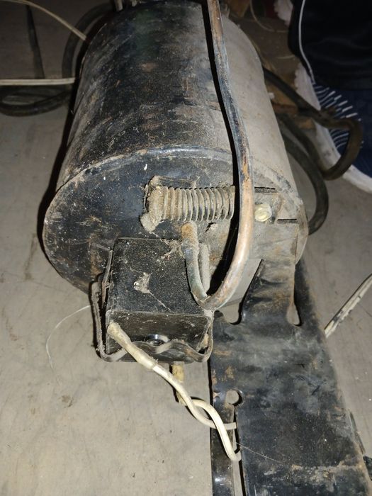 Продам  эл. Двигатель