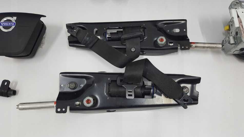 Volvo XC60 2008 / 2013 kit airbag / plansa de bord / set centuri