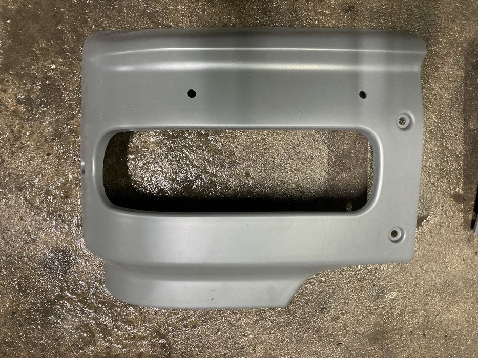 Бампер мерседес Atego