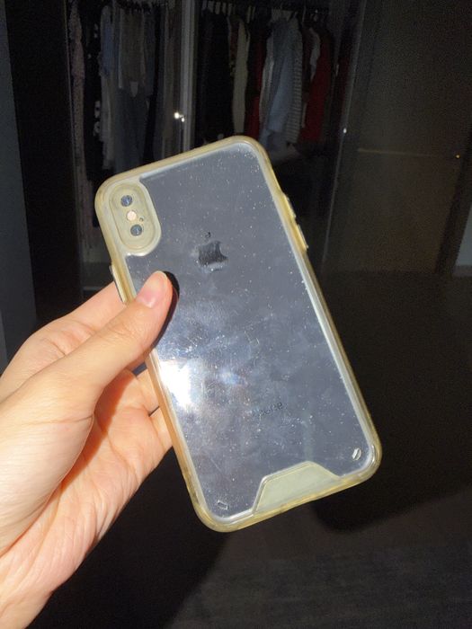 iPhone X |Хорошее состояние |70 000 ₸