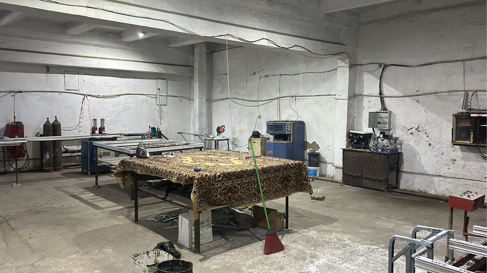 Продается или сдается база