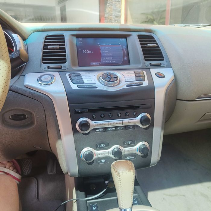 Nissan Murano Z51 2.5 dCi 4x4/AWD 190 CP! 2 seturi jante+anvelope, FULL OPTIONS, TVA DEDUCTIBIL!!!