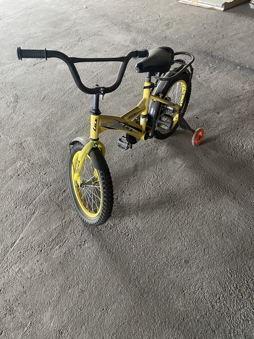 Детский велосипе