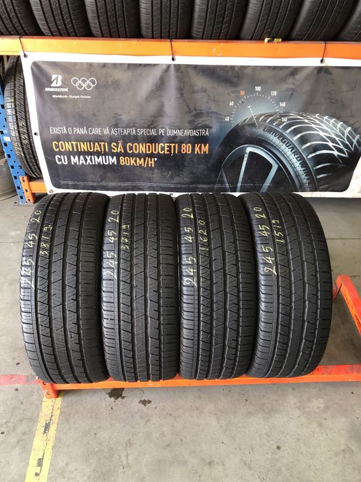 Anvelope All Season 245/45/20 Continental Cross Contact 245 45 20 R20