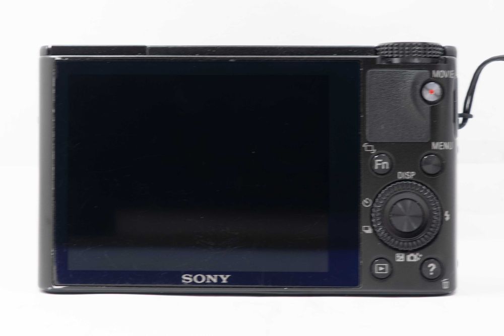 Sony DSC-RX100  compactă premium cu senzor mare 1 inch, stare excelent