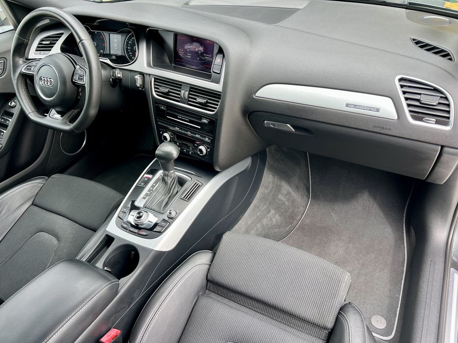 AUDI A4 2015 — imagine 2