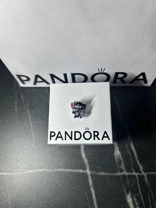 Charm Stitch brățară argint S 925