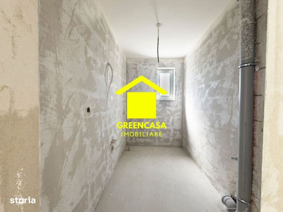 Apartament finisat, 2 camere, balcon, zona Sesul de Sus