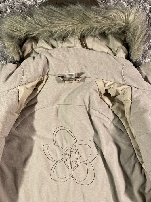 geaca de schi quechua maro