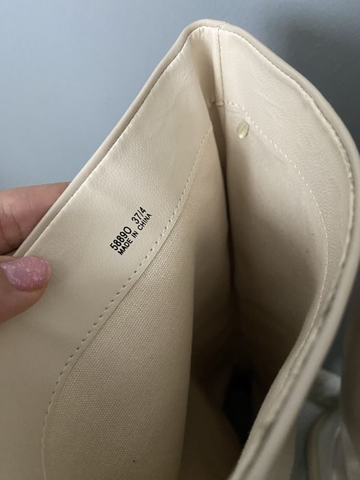 Cizme Reserved size 37