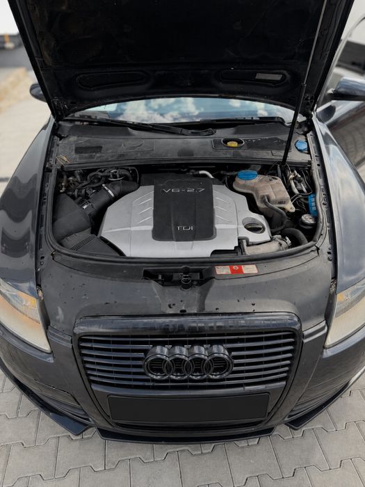 Audi a6 c6 2.7 tdi