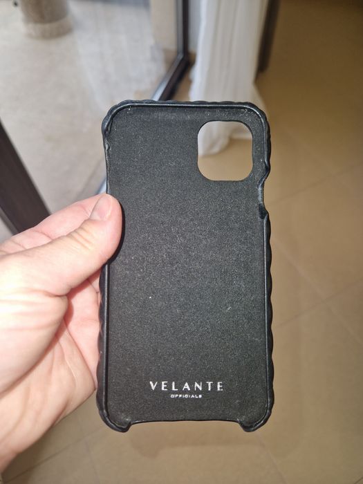 Carcasa din piele noua  Velante