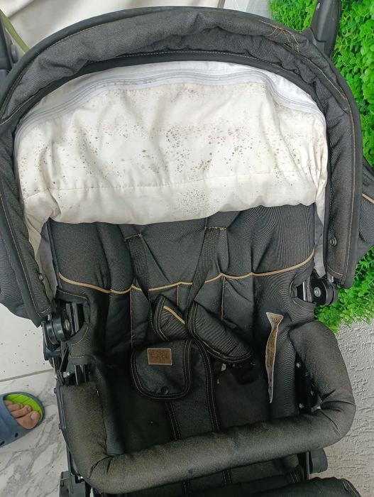 Emmaljunga Nitro бебешка количка