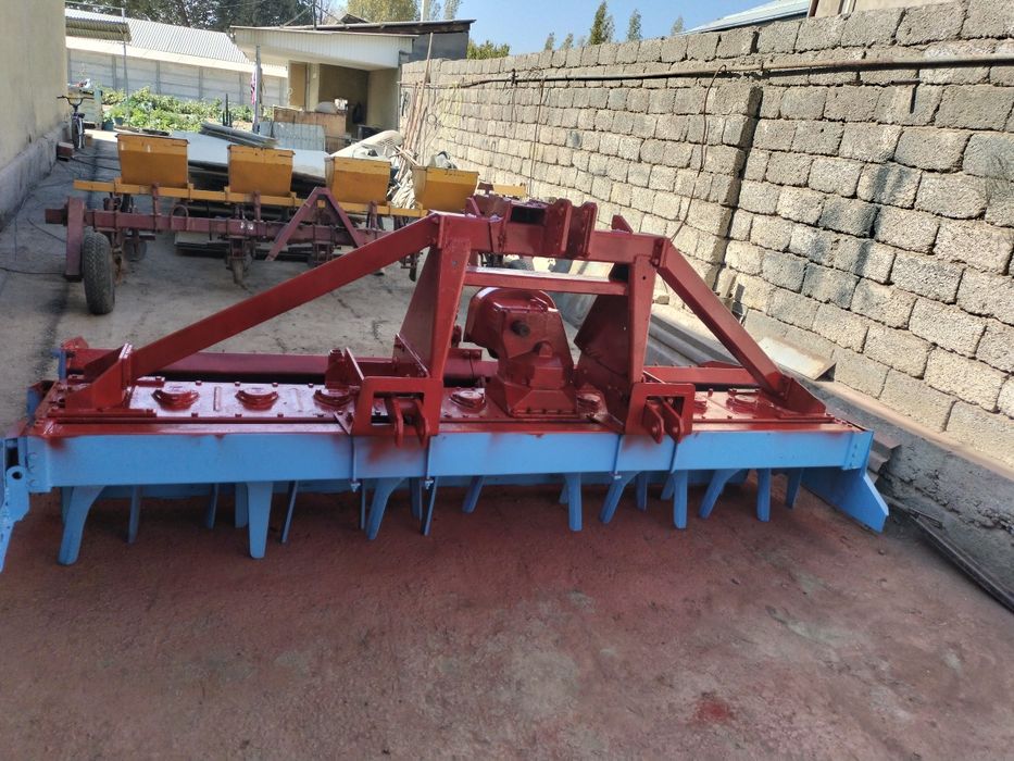 кесак майдалайдиган фермерлар учун