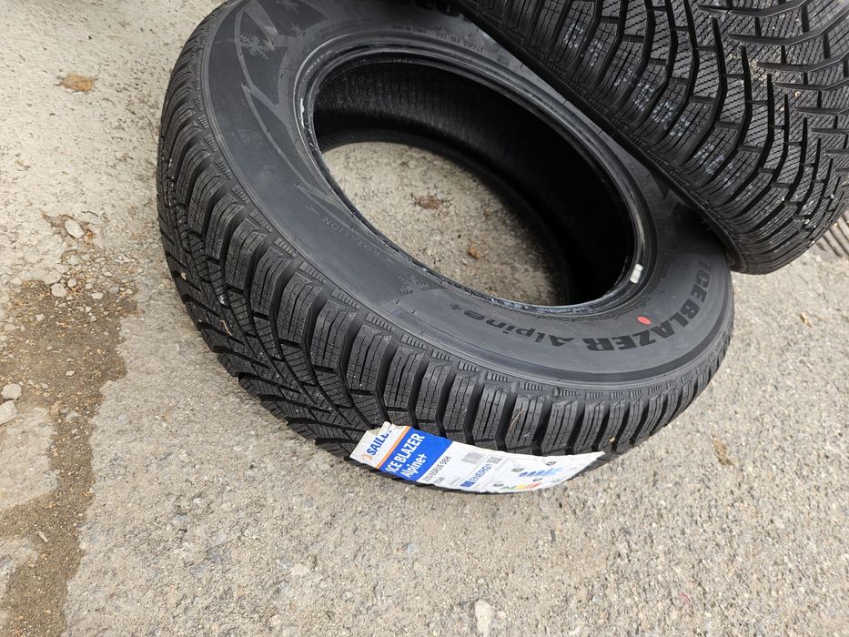 Нови Зимни гуми за джип 215/65/16 Sailun Iceblazer alpine+