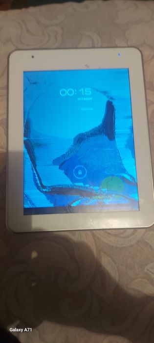 Планшеть рабочей