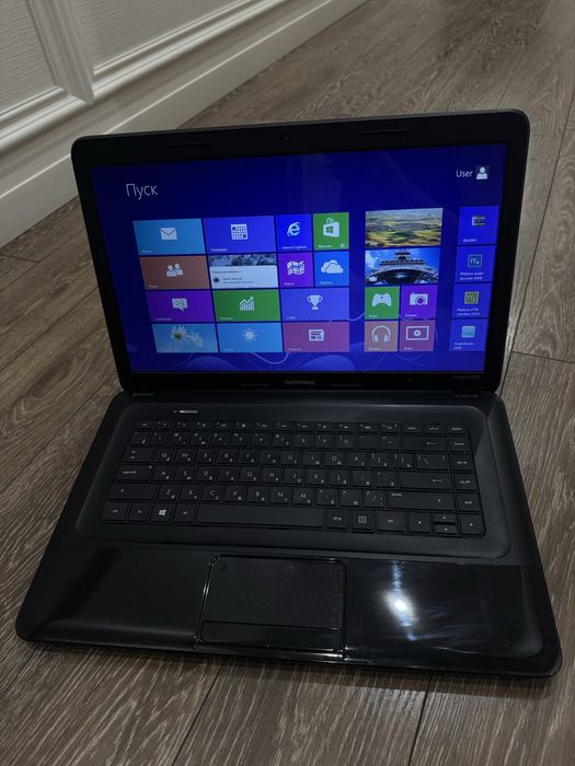 Ноутбук Compaq Hp