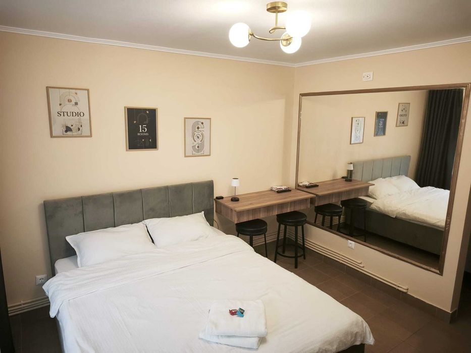 Oportunitate de Investiție / Afacere la Cheie – Garsonieră în Regim Hotelier (Booking & Airbnb), Zona Carpați II (Parter)