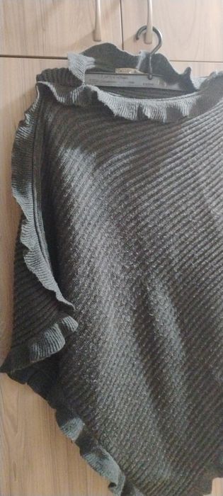 Дамски шалове,пончо