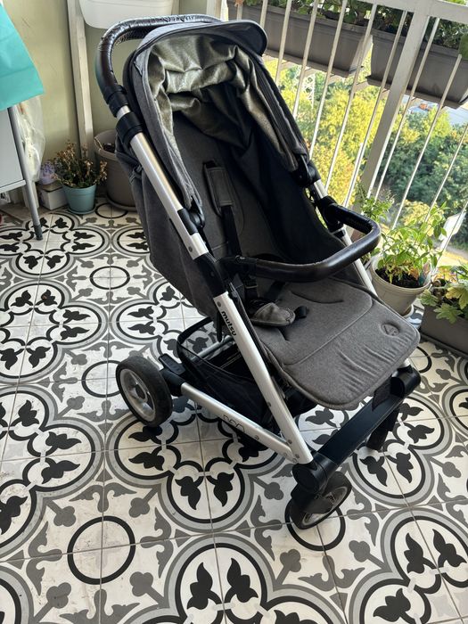 Mutsy nexo лятна количка