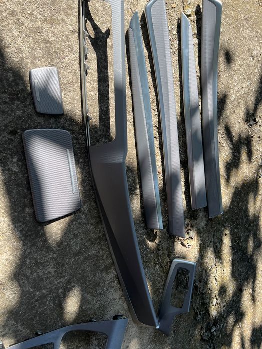 Интериорни лайсни за БМВ Ф10/11