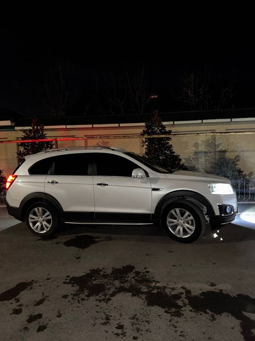 chevrolet Captiva 3+