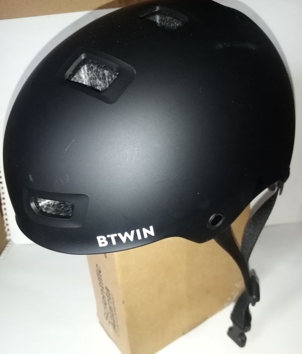 Cască de protecție  moto-electro-velo.