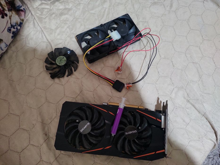 Продавам следната конфигурация