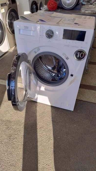 Пералня машина Beko-Беко 7 кг 1400 об/мин SteamCure HomeWhiz®