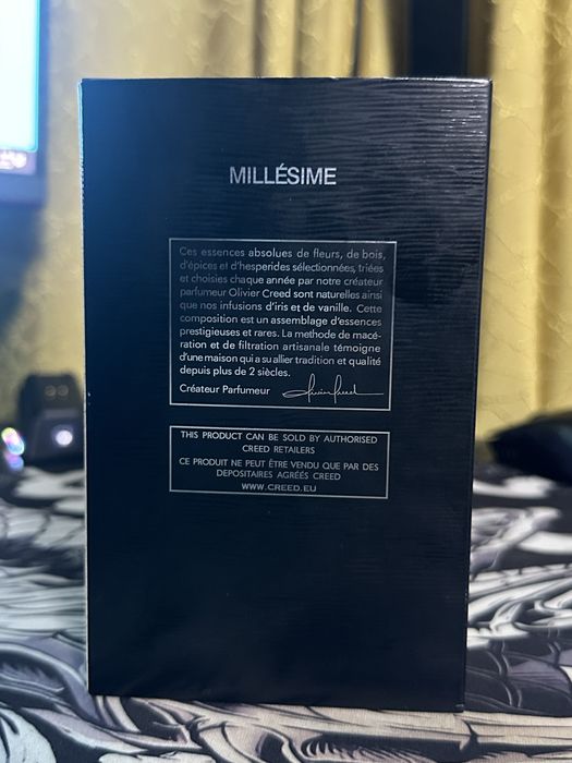 Духи Aventus Creed