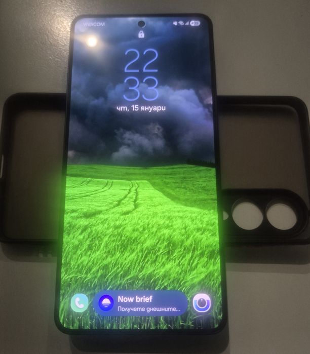 Galaxy S25 Edge/5G/12/256GB Като Нов