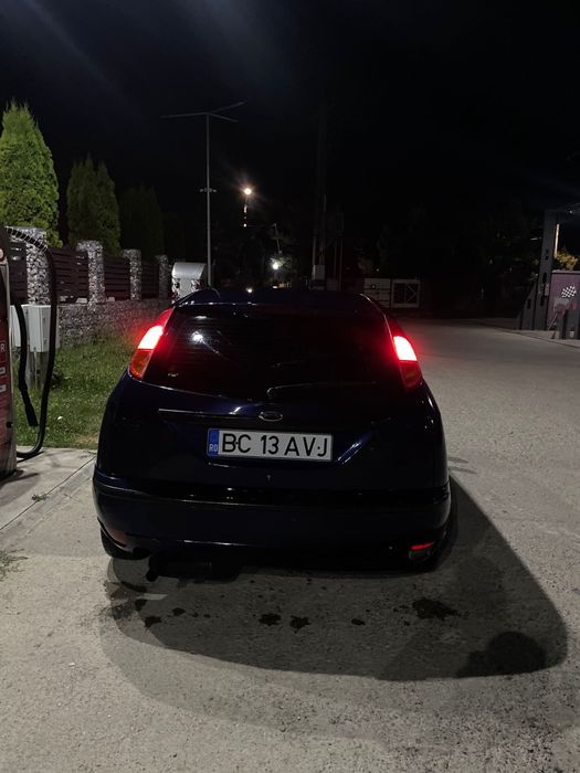 Ford Focus 2002