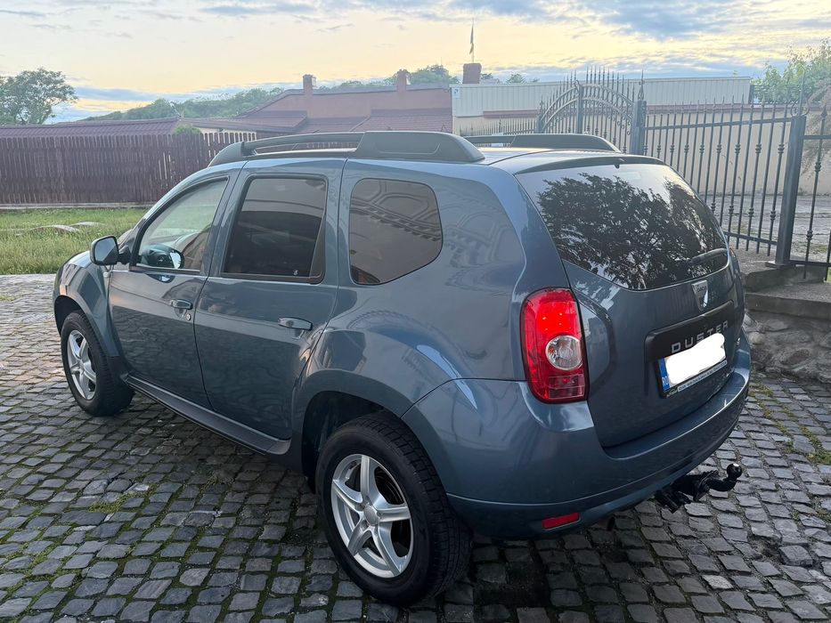 Dacia Duster 2011, Euro 5, 1.5 DCI 110cp