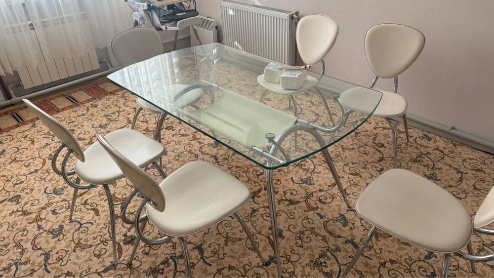 Стол орындыктар сатылады