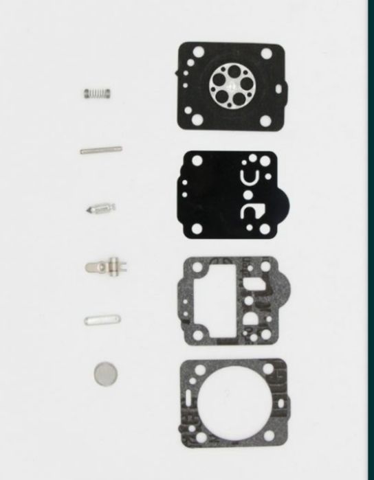 Husqvarna McCulloch Partner карбуратор обороти отверка реглаж резачка