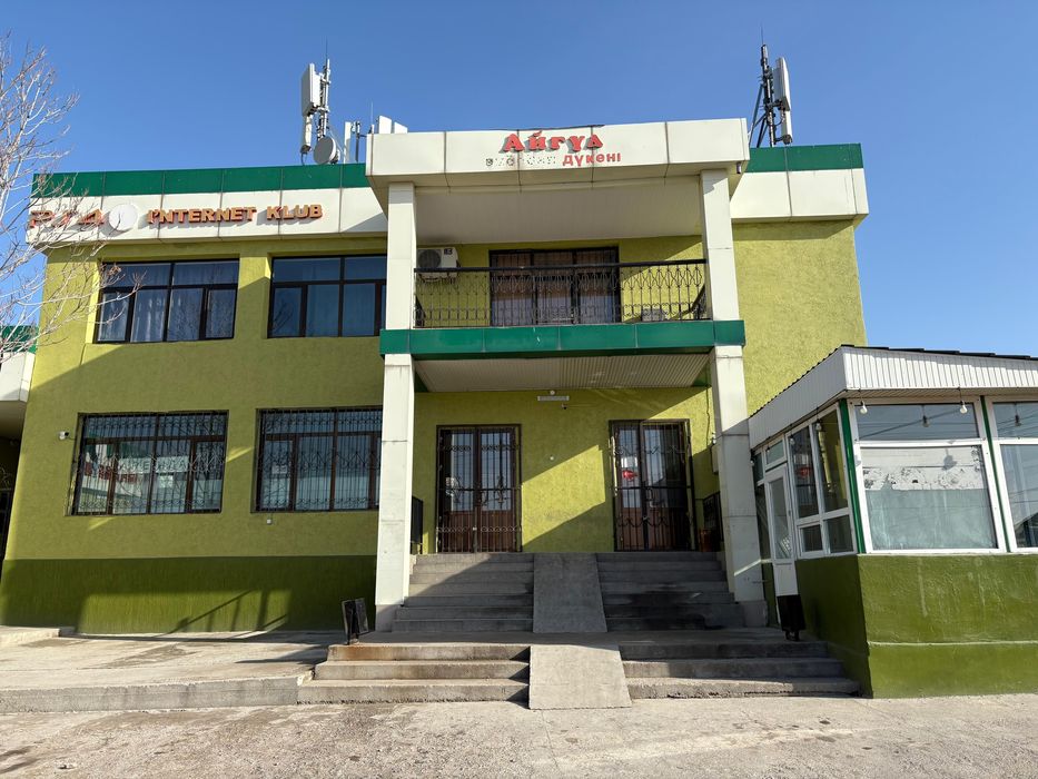 Сдаётся коммерческое помещение 240 м²