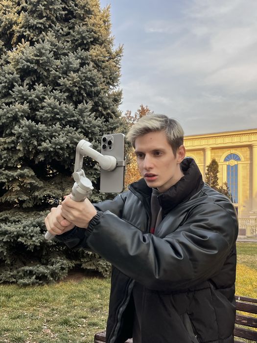 Мобилограф видеосъемка от 5.000 - 10.000