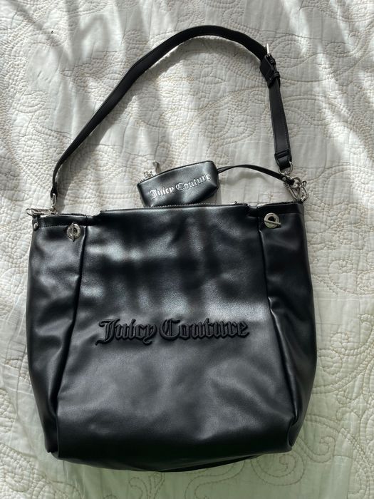Обръщаща се чанта, Juicy Couture
