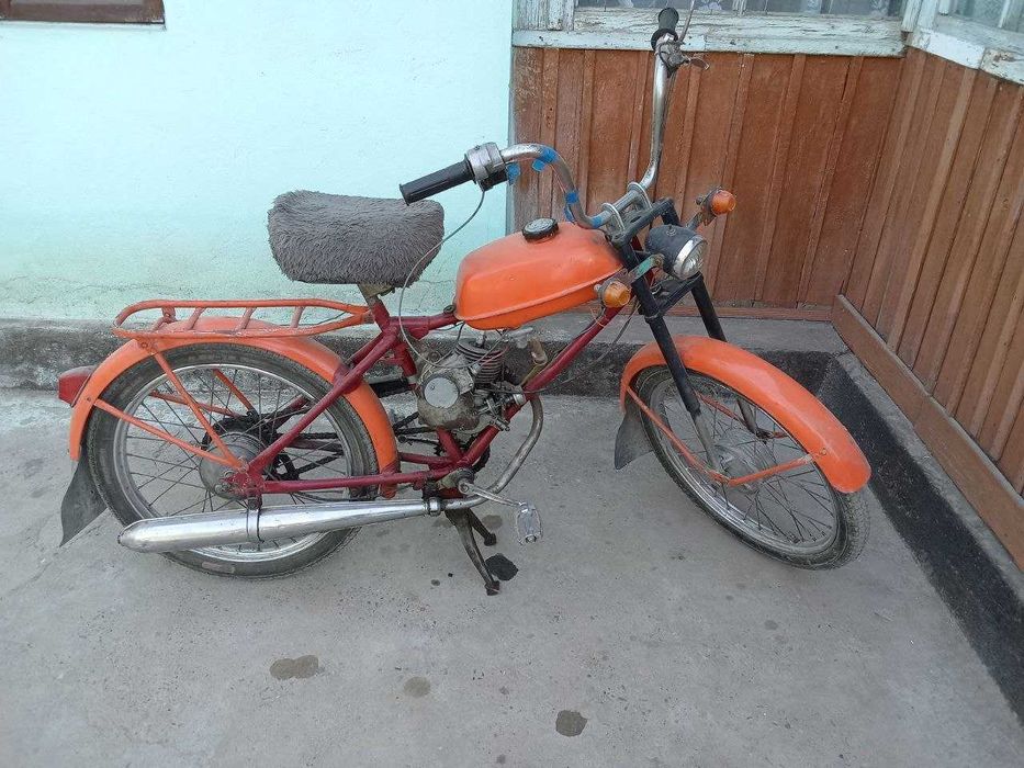 продам вело мотор рига 13 д8э