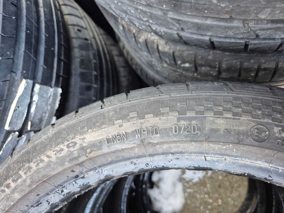 4 Anvelope de VARA - 225/40/18 - SPORTIVA - APP NOI - DOT 2020 !