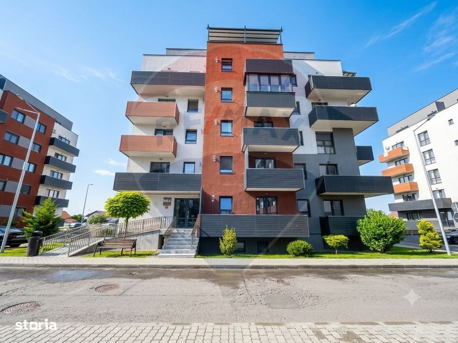 Comision 0| Apartament Cu Terasa 11.2Mp| Mobilat Si Utilat
