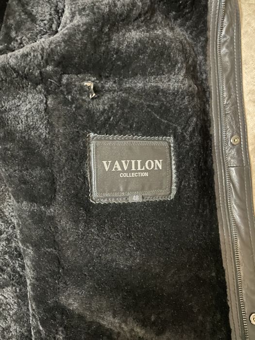 Дубленка натуральная