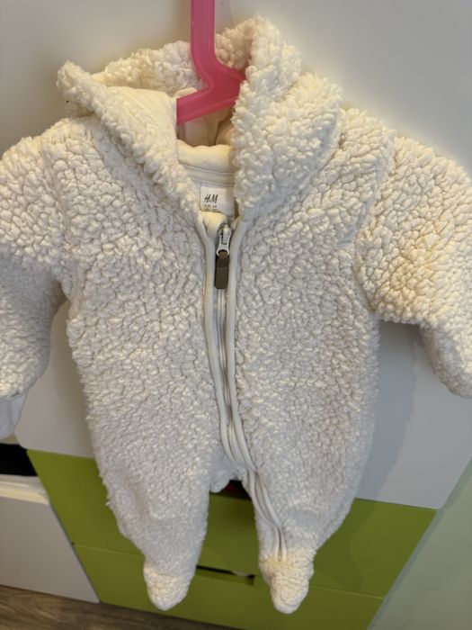 Мъхест гащеризон с ушички