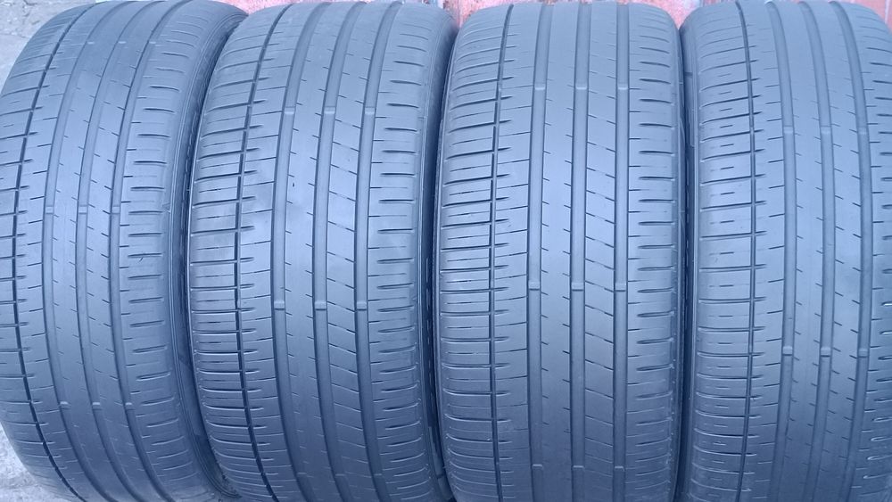 255/40/21 и 285/35/21 Falken Дот 1122