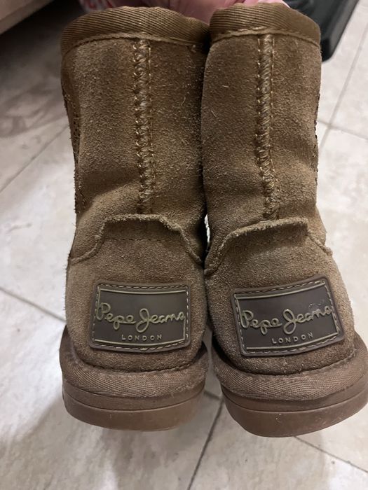 Апрески BearPaw,Pepe Jeans -5€, Fetish 5€