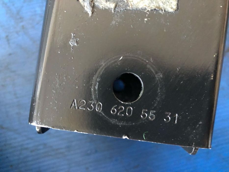 lonjeron stanga  mercedes sl r230 500 2001-2006