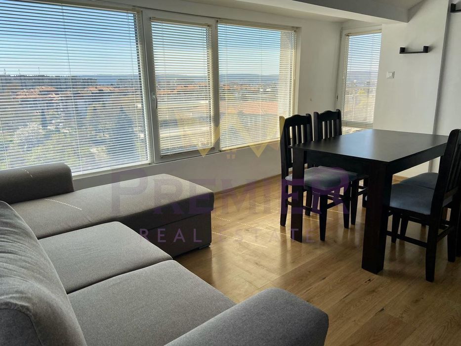 Дава се под наем Тристаен апартамент в Варна, Гранд Мол Варна - 80 кв.м за 550 € - Снимка #2