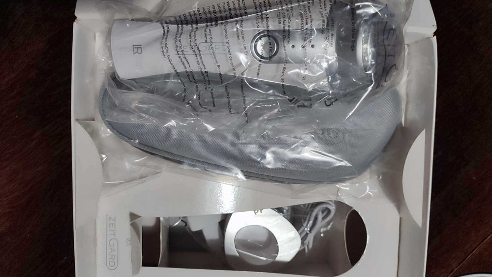 LR ZeitGard 1  Двете Машинки на ЛР ! Промоция!