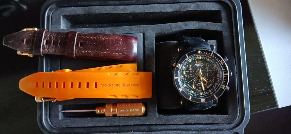 Часовник Vostok Lunokhod