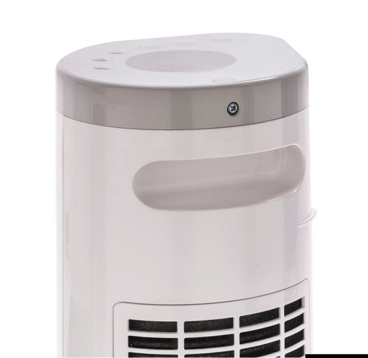 Aeroterma Equation, ecran, termostat, stare foarte buna